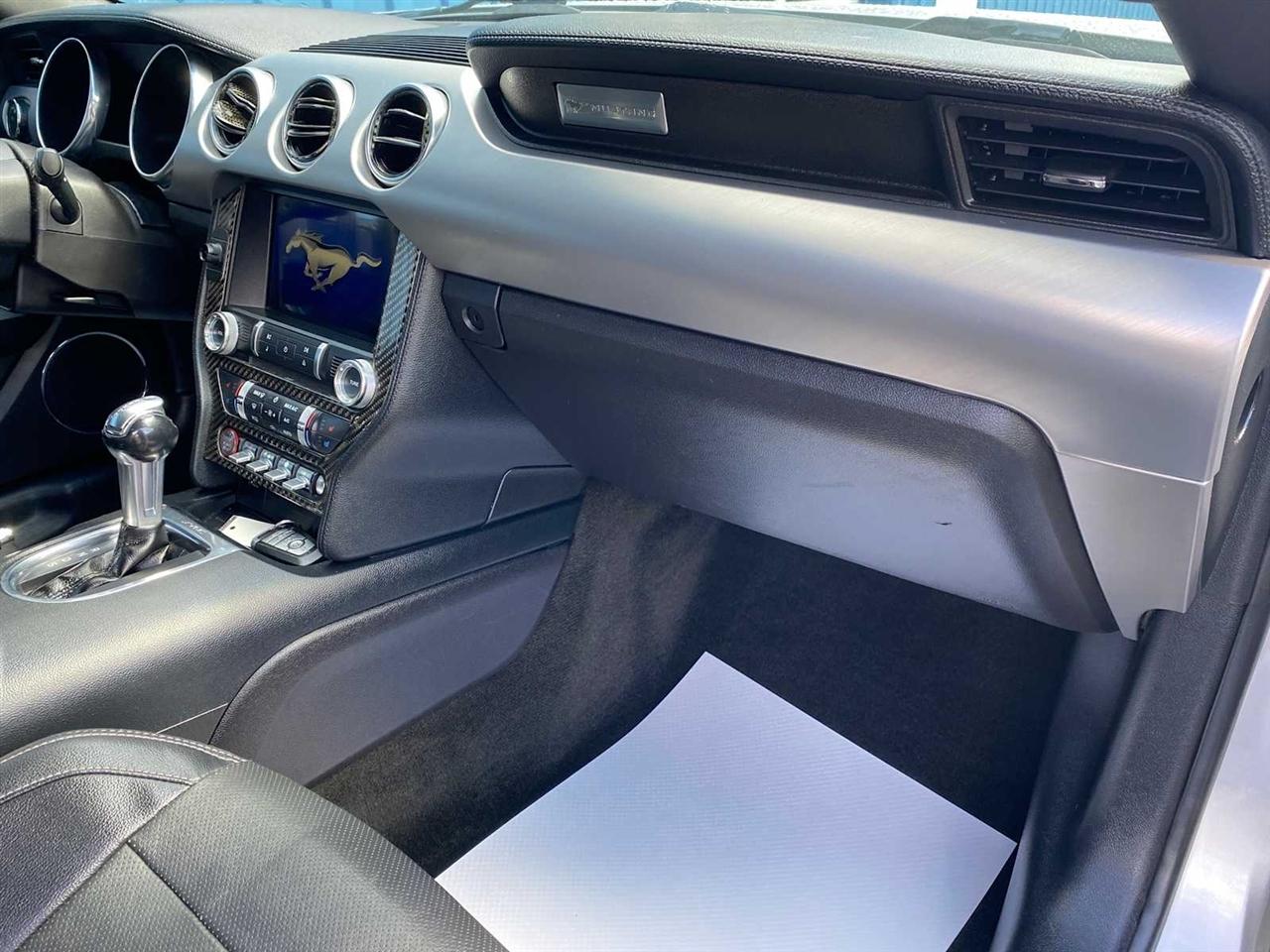 Ford Mustang GT Premium Coupe 2018