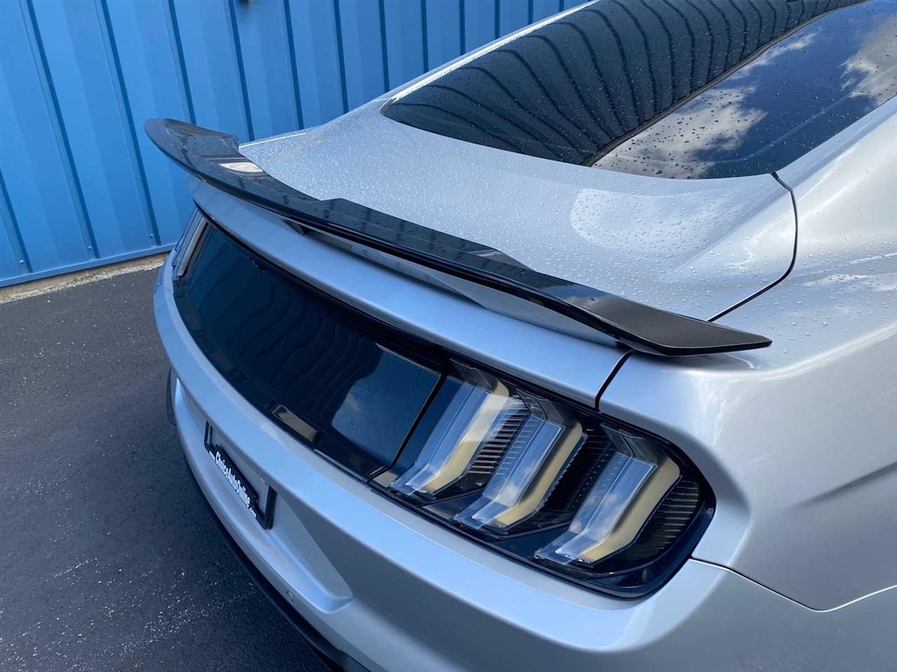 Ford Mustang GT Premium Coupe 2018