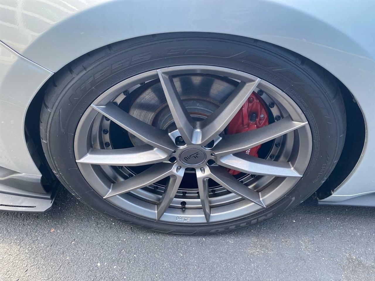 Ford Mustang GT Premium Coupe 2018