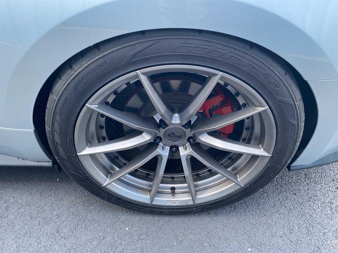 Ford Mustang GT Premium Coupe 2018