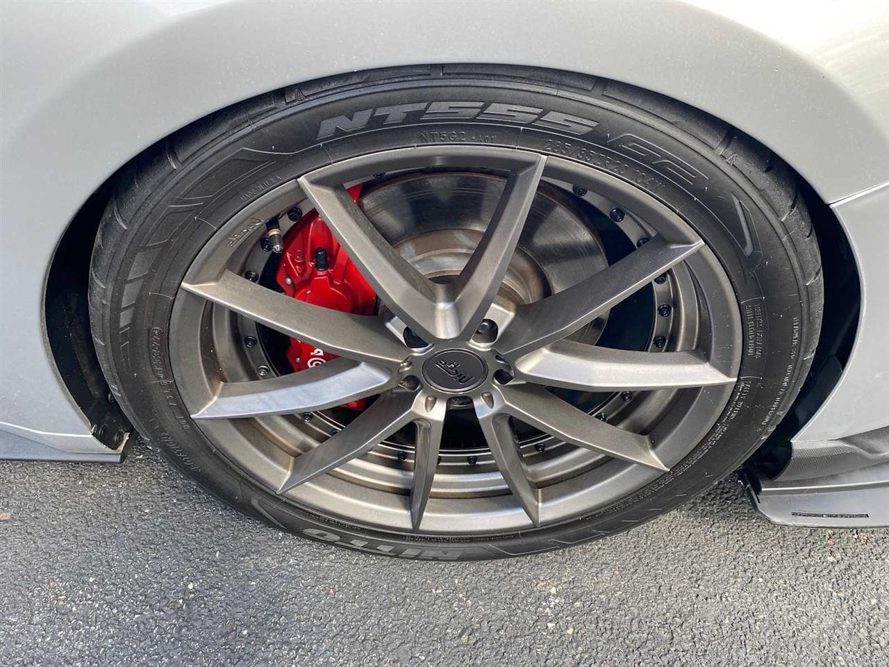 Ford Mustang GT Premium Coupe 2018