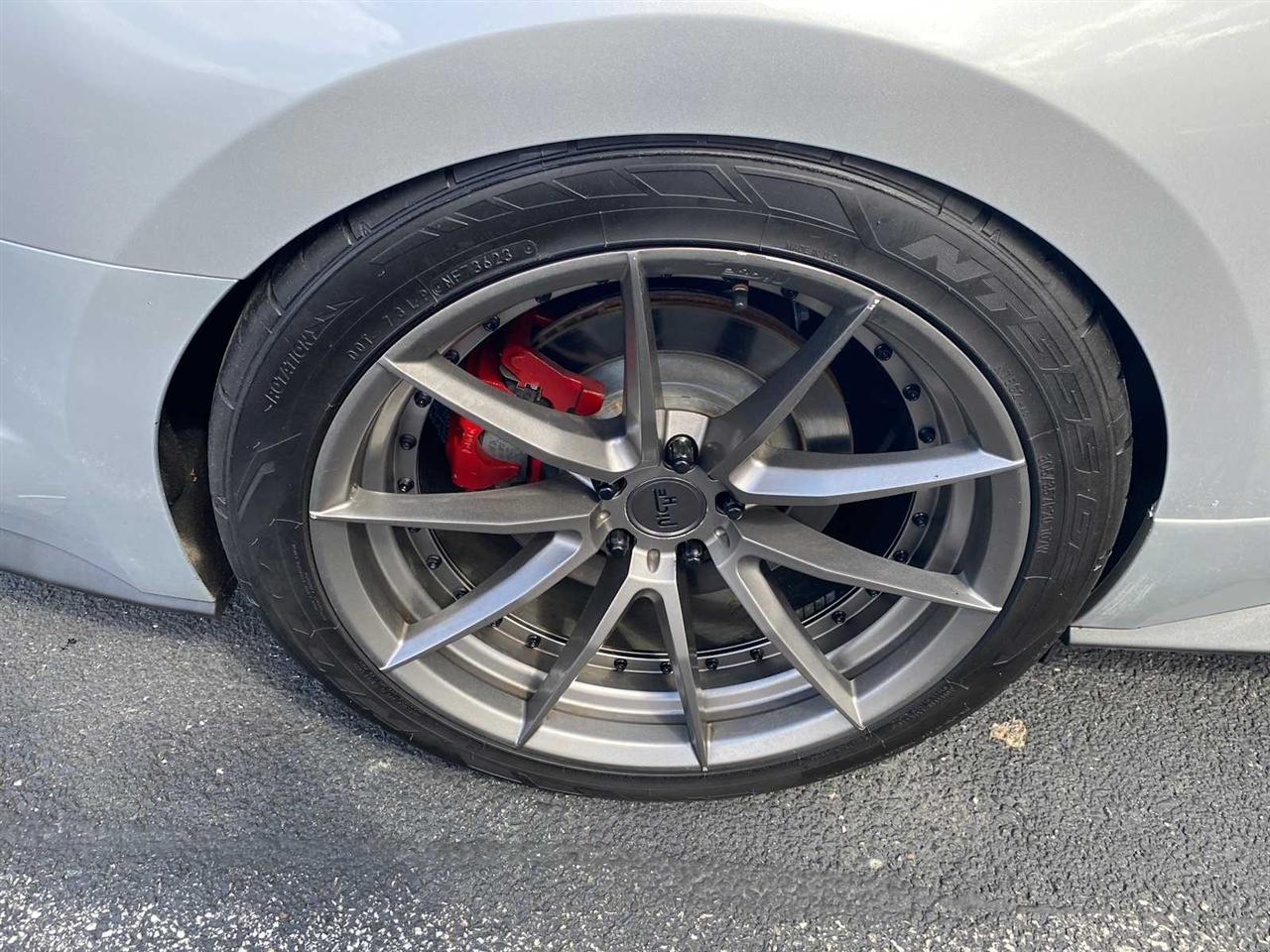 Ford Mustang GT Premium Coupe 2018