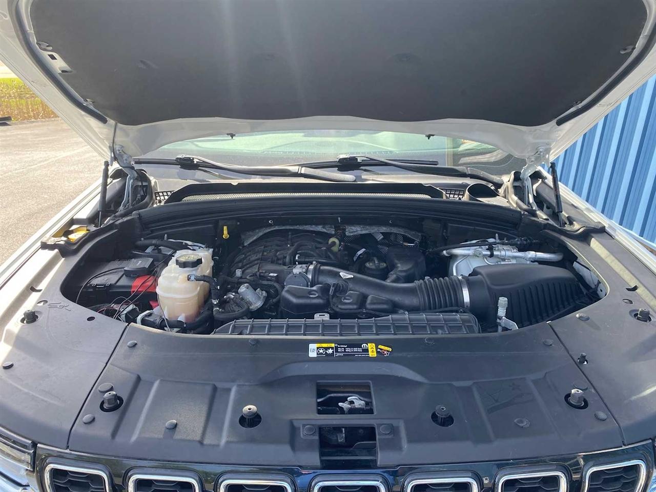 Jeep Grand Cherokee Limited 4WD 2021