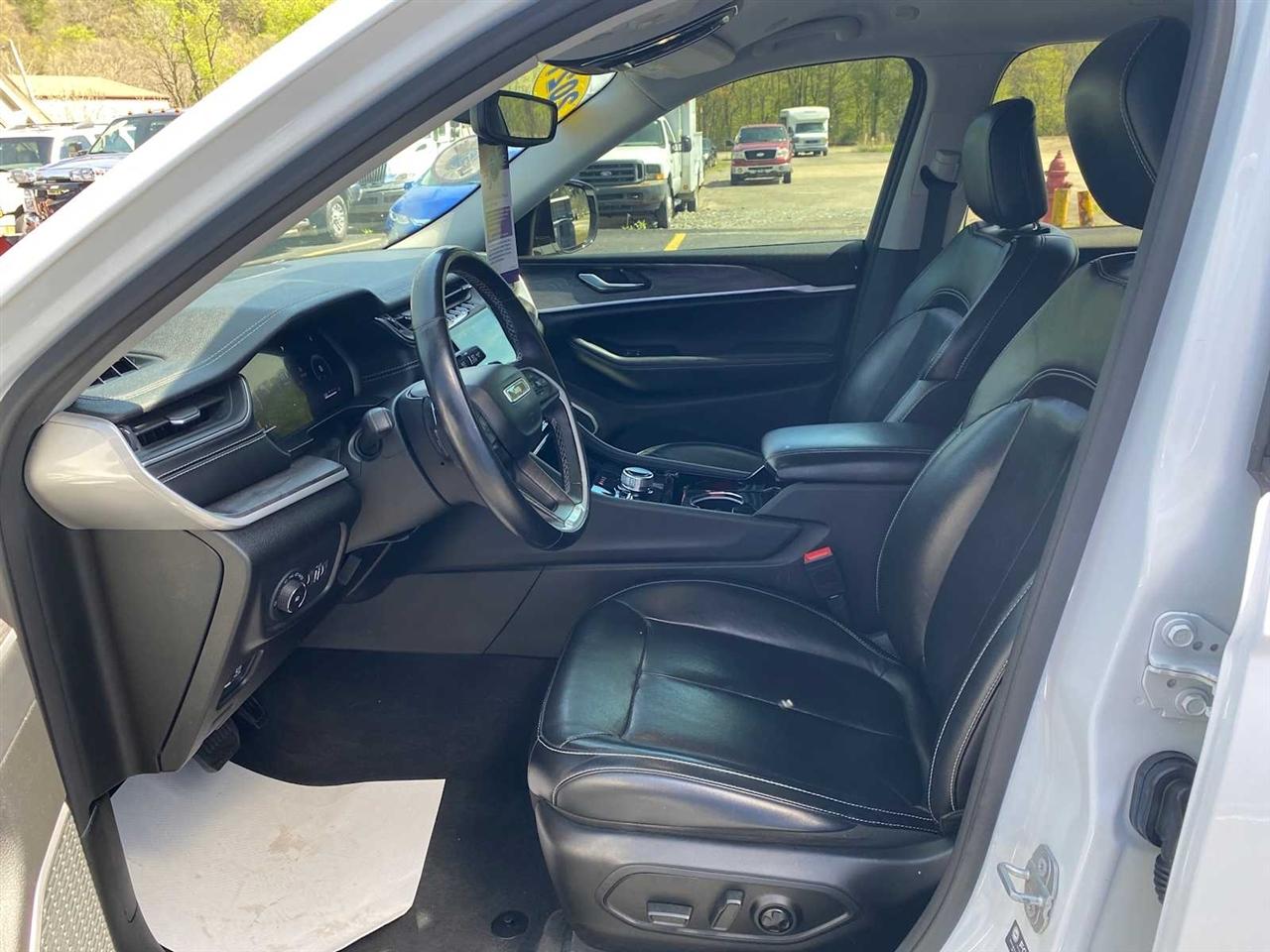 Jeep Grand Cherokee Limited 4WD 2021