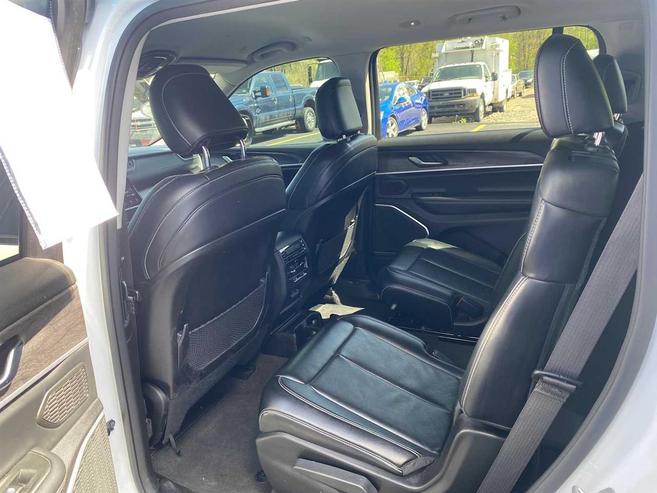 Jeep Grand Cherokee Limited 4WD 2021