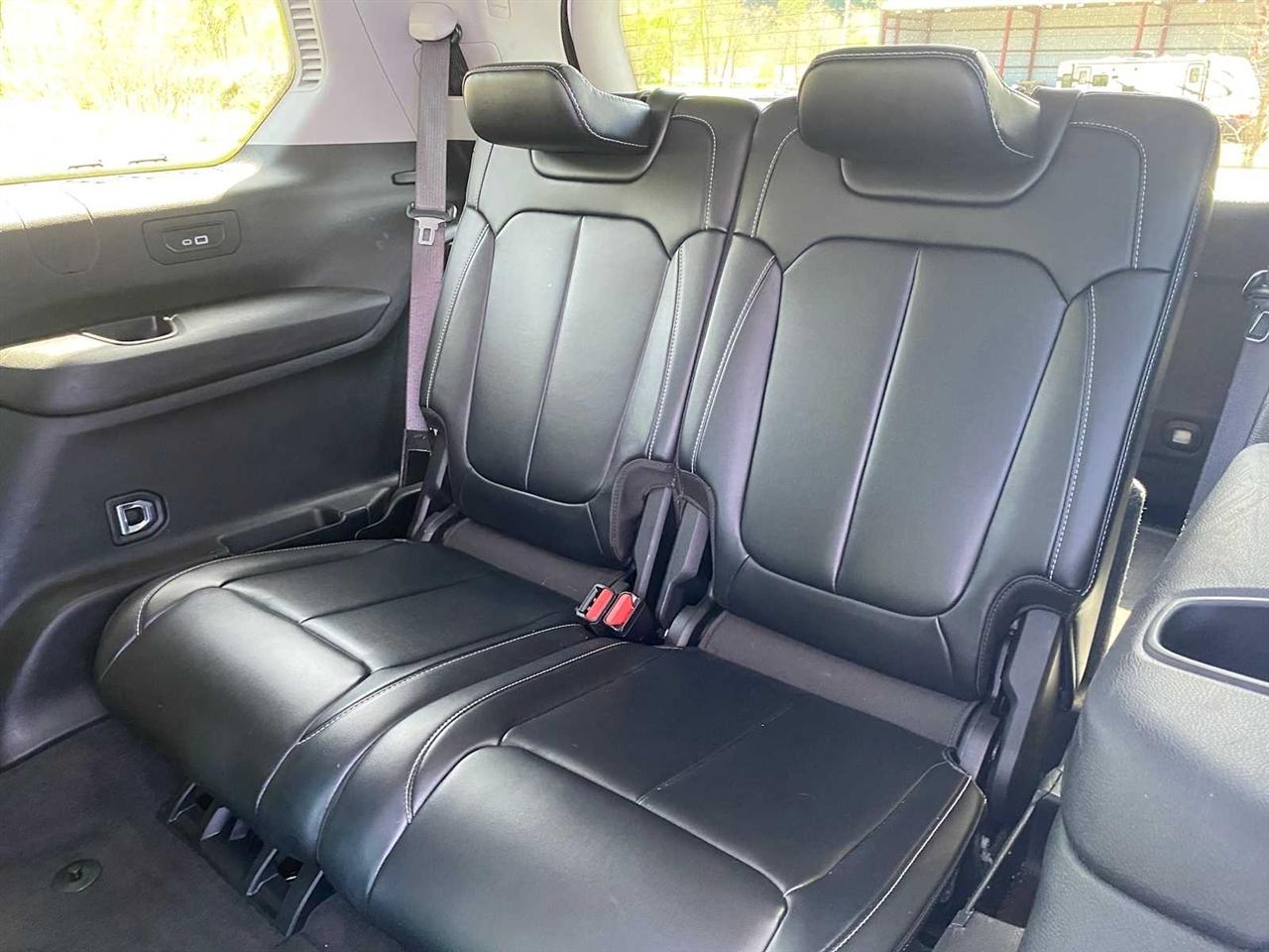 Jeep Grand Cherokee Limited 4WD 2021
