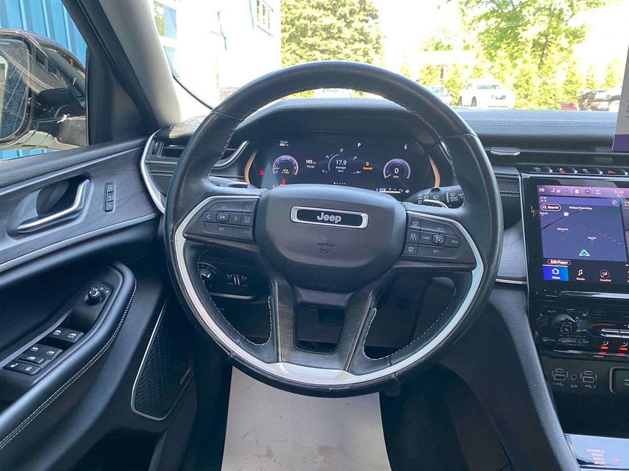 Jeep Grand Cherokee Limited 4WD 2021