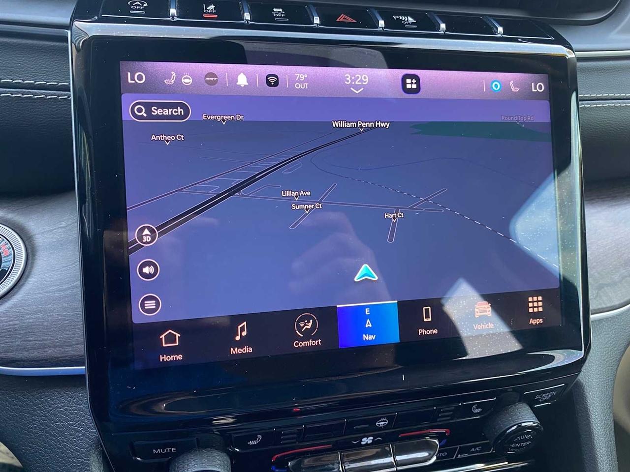 Jeep Grand Cherokee Limited 4WD 2021