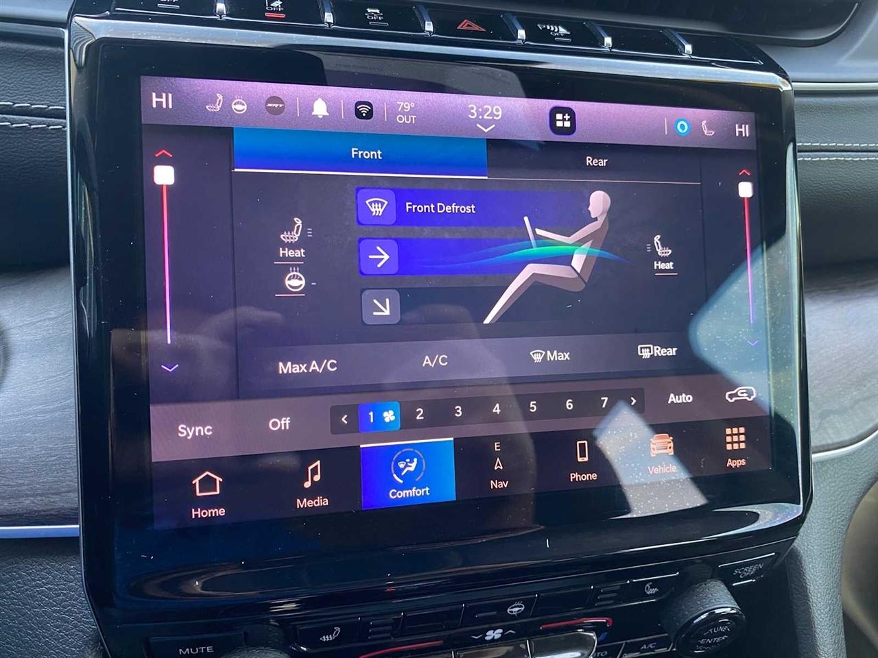 Jeep Grand Cherokee Limited 4WD 2021