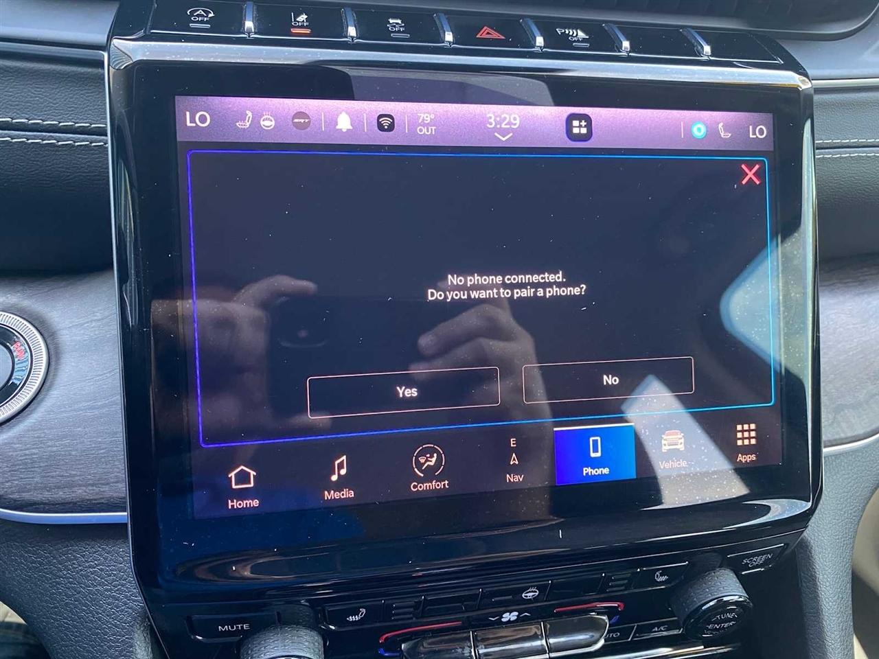 Jeep Grand Cherokee Limited 4WD 2021
