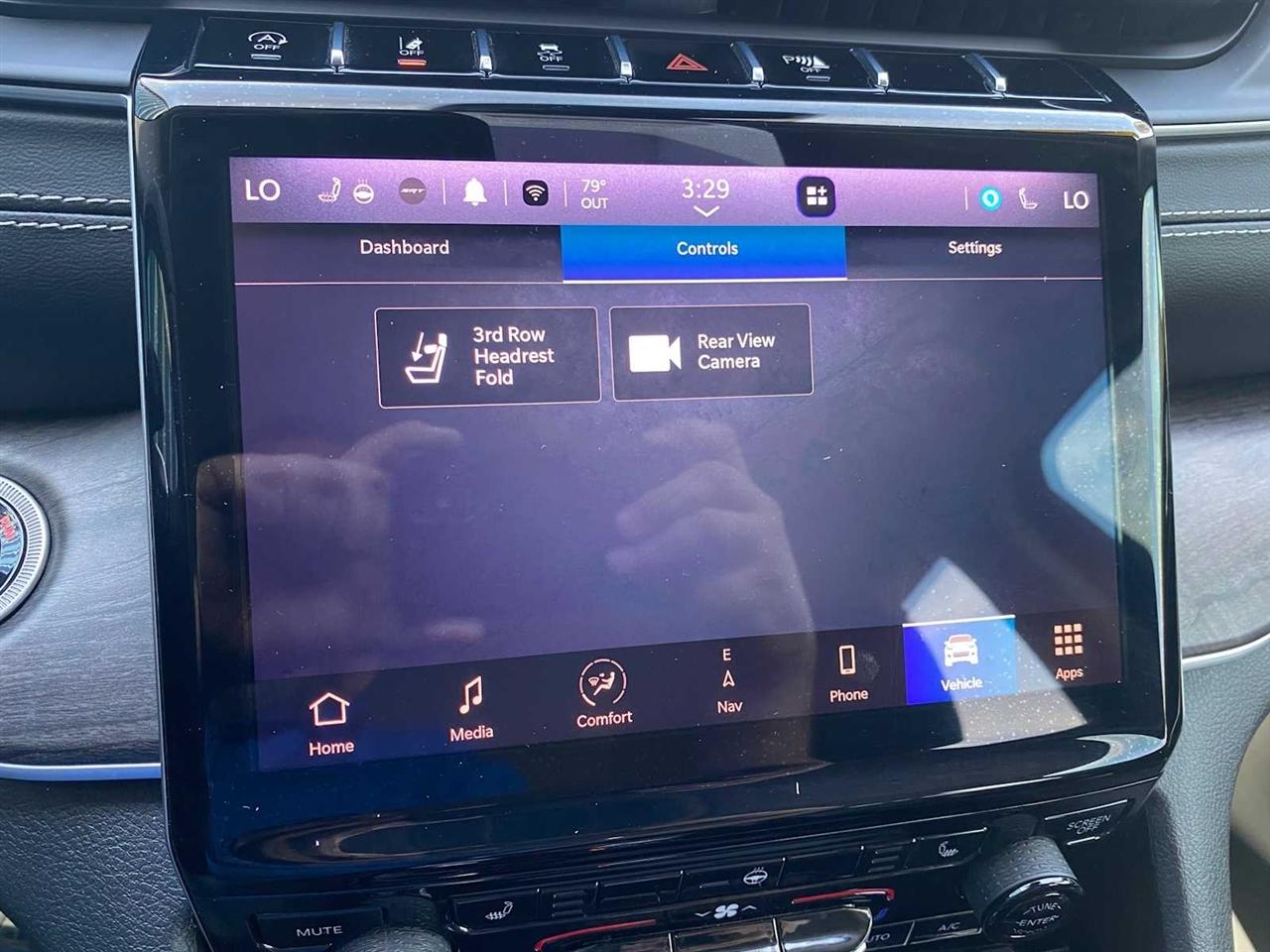 Jeep Grand Cherokee Limited 4WD 2021