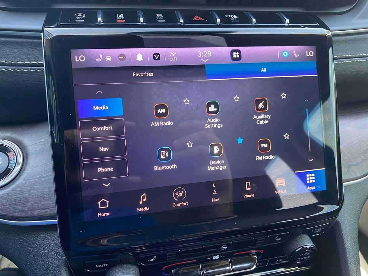 Jeep Grand Cherokee Limited 4WD 2021