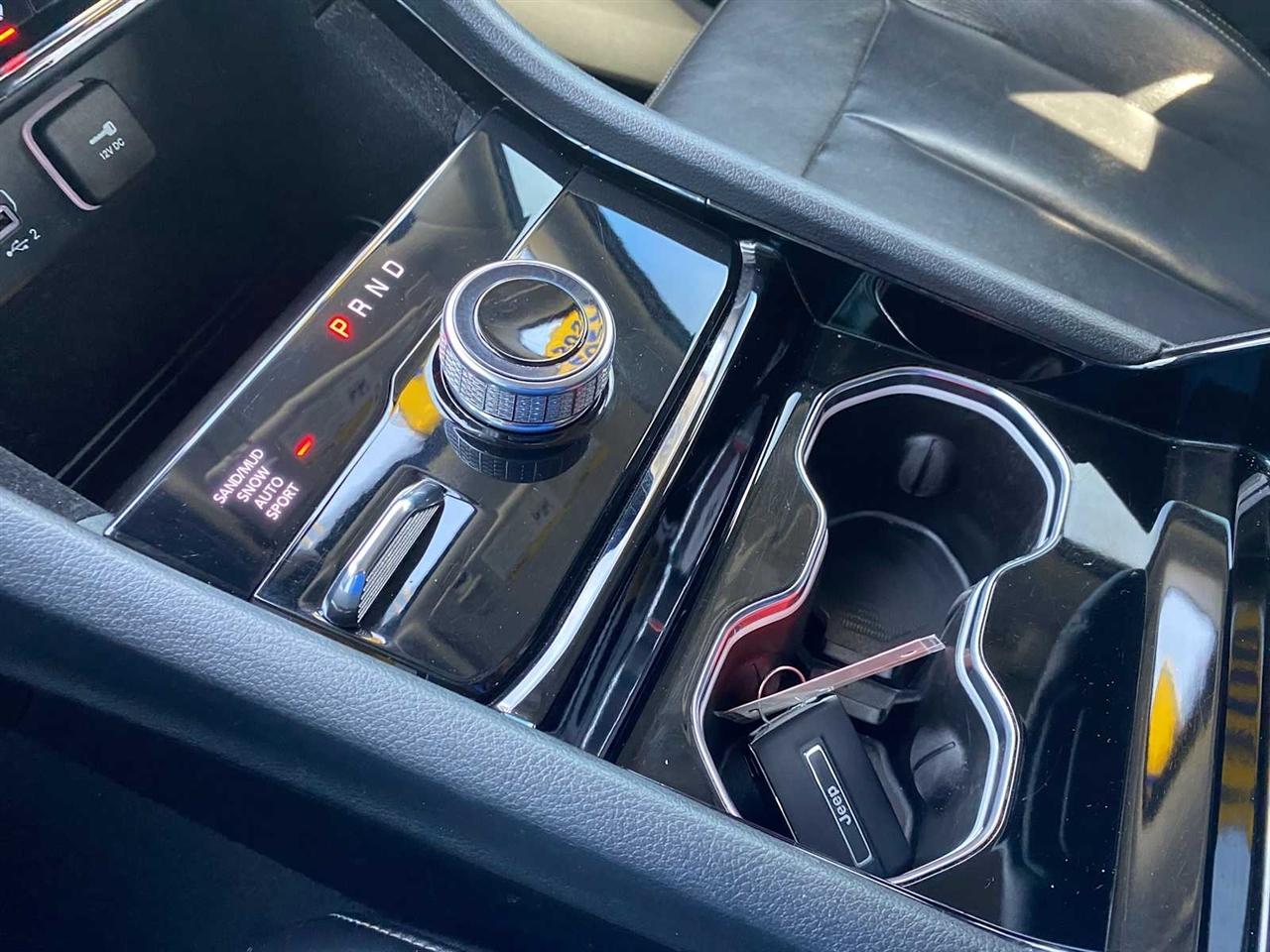 Jeep Grand Cherokee Limited 4WD 2021