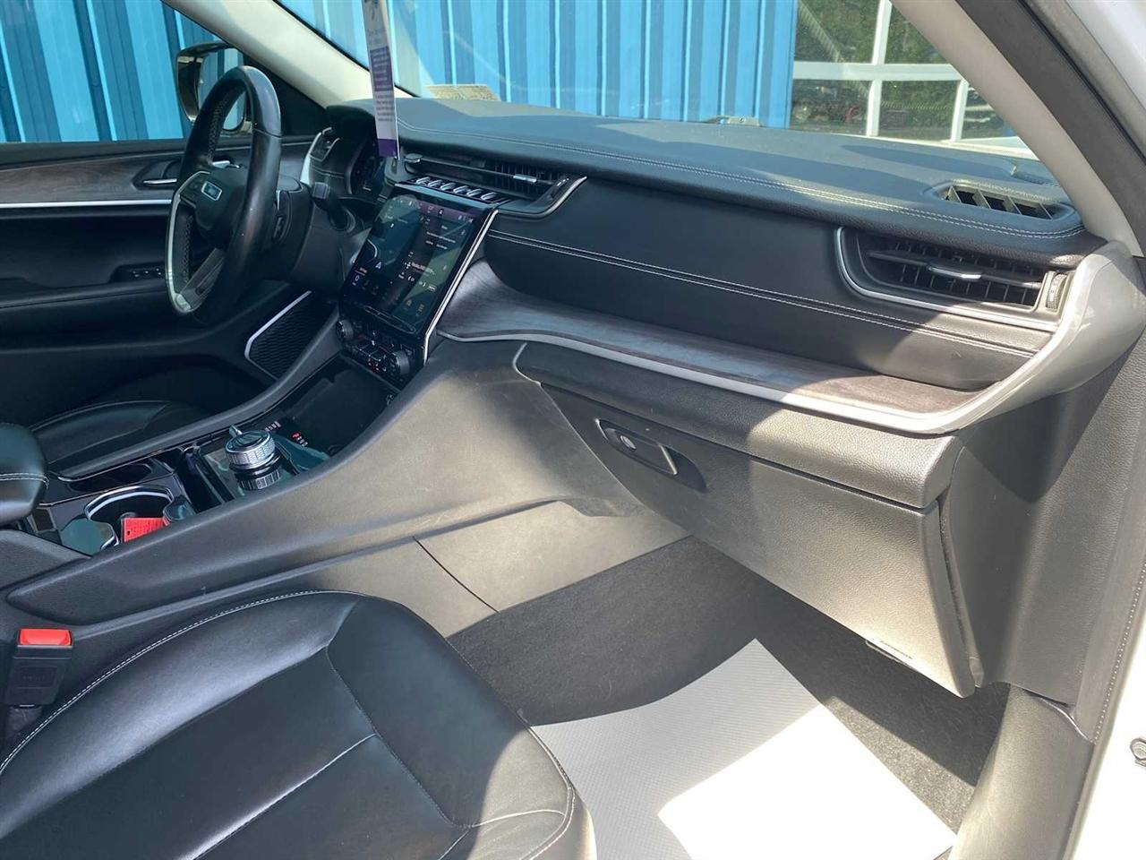 Jeep Grand Cherokee Limited 4WD 2021