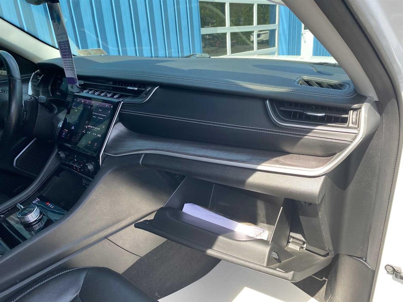 Jeep Grand Cherokee Limited 4WD 2021