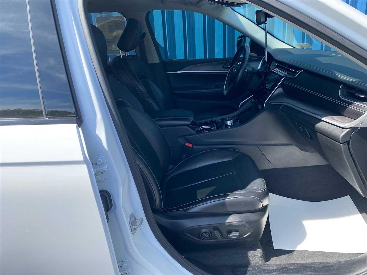 Jeep Grand Cherokee Limited 4WD 2021