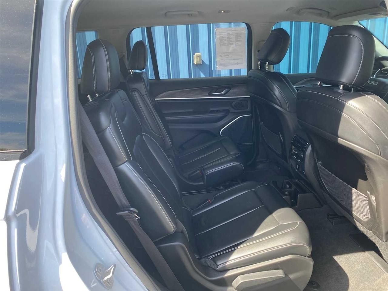 Jeep Grand Cherokee Limited 4WD 2021