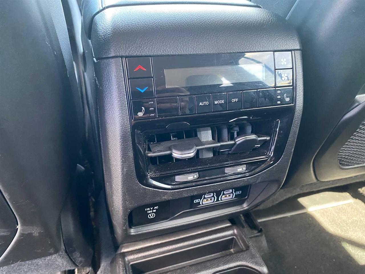 Jeep Grand Cherokee Limited 4WD 2021