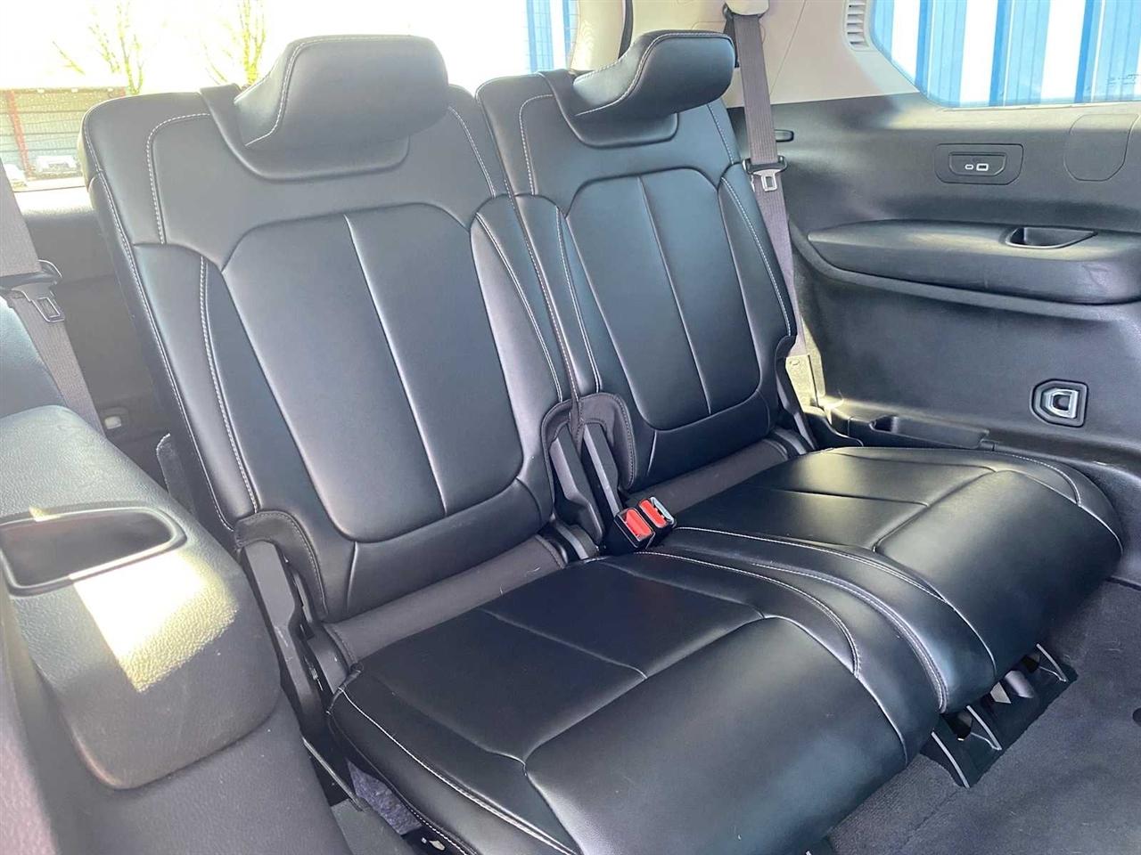 Jeep Grand Cherokee Limited 4WD 2021