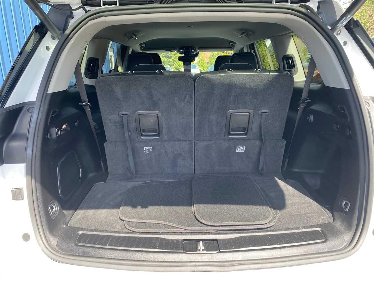 Jeep Grand Cherokee Limited 4WD 2021