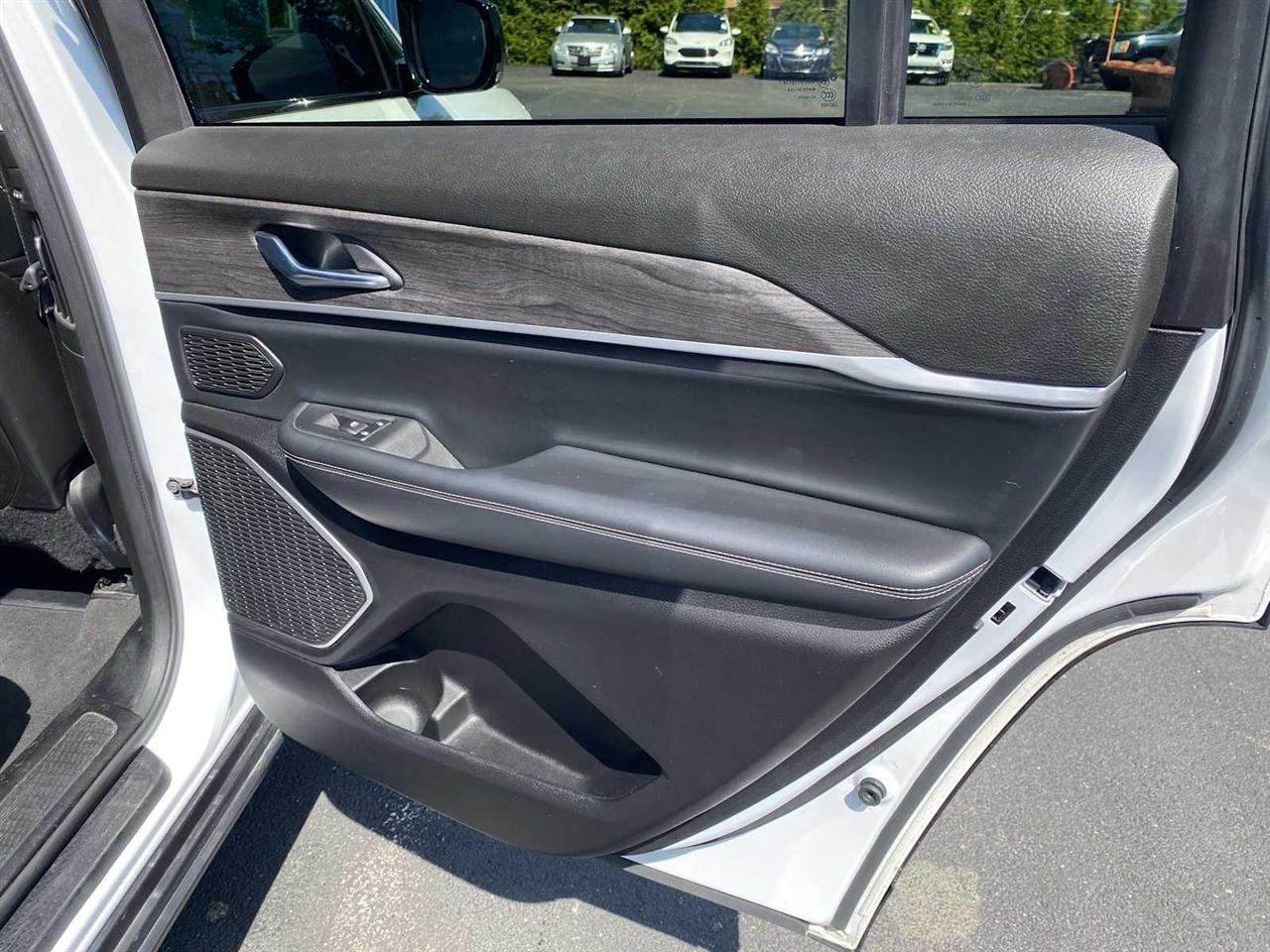 Jeep Grand Cherokee Limited 4WD 2021