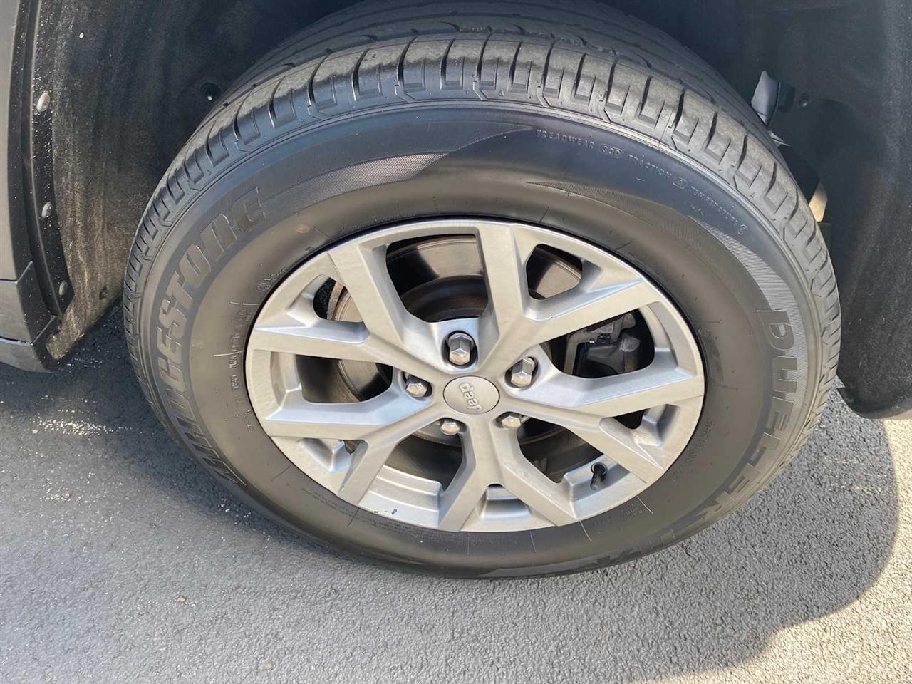Jeep Grand Cherokee Limited 4WD 2021
