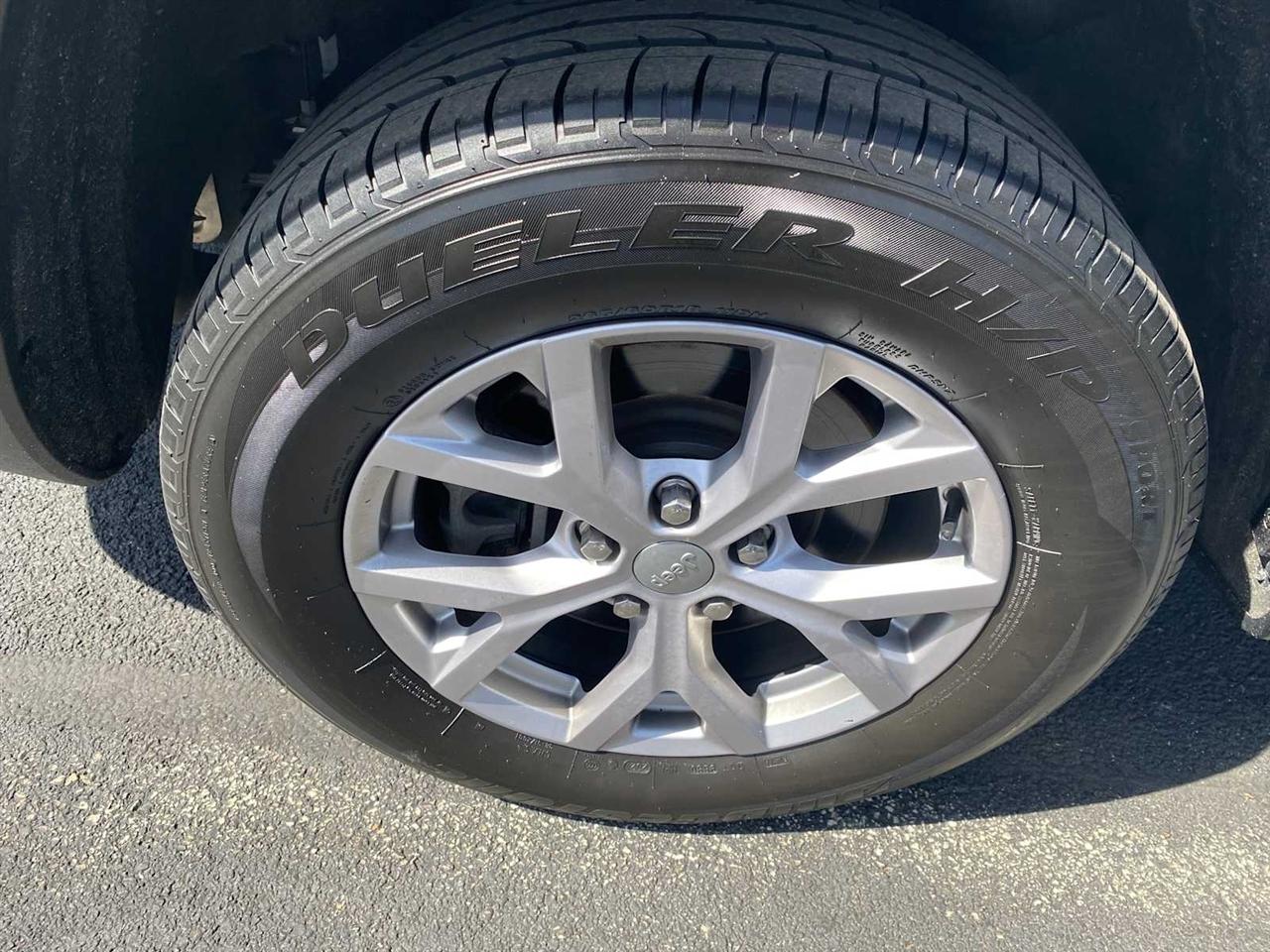 Jeep Grand Cherokee Limited 4WD 2021