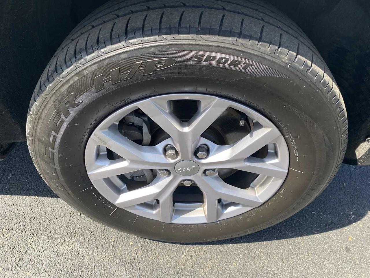 Jeep Grand Cherokee Limited 4WD 2021