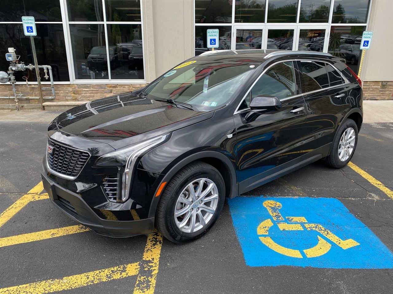 Cadillac XT4 Luxury 2023