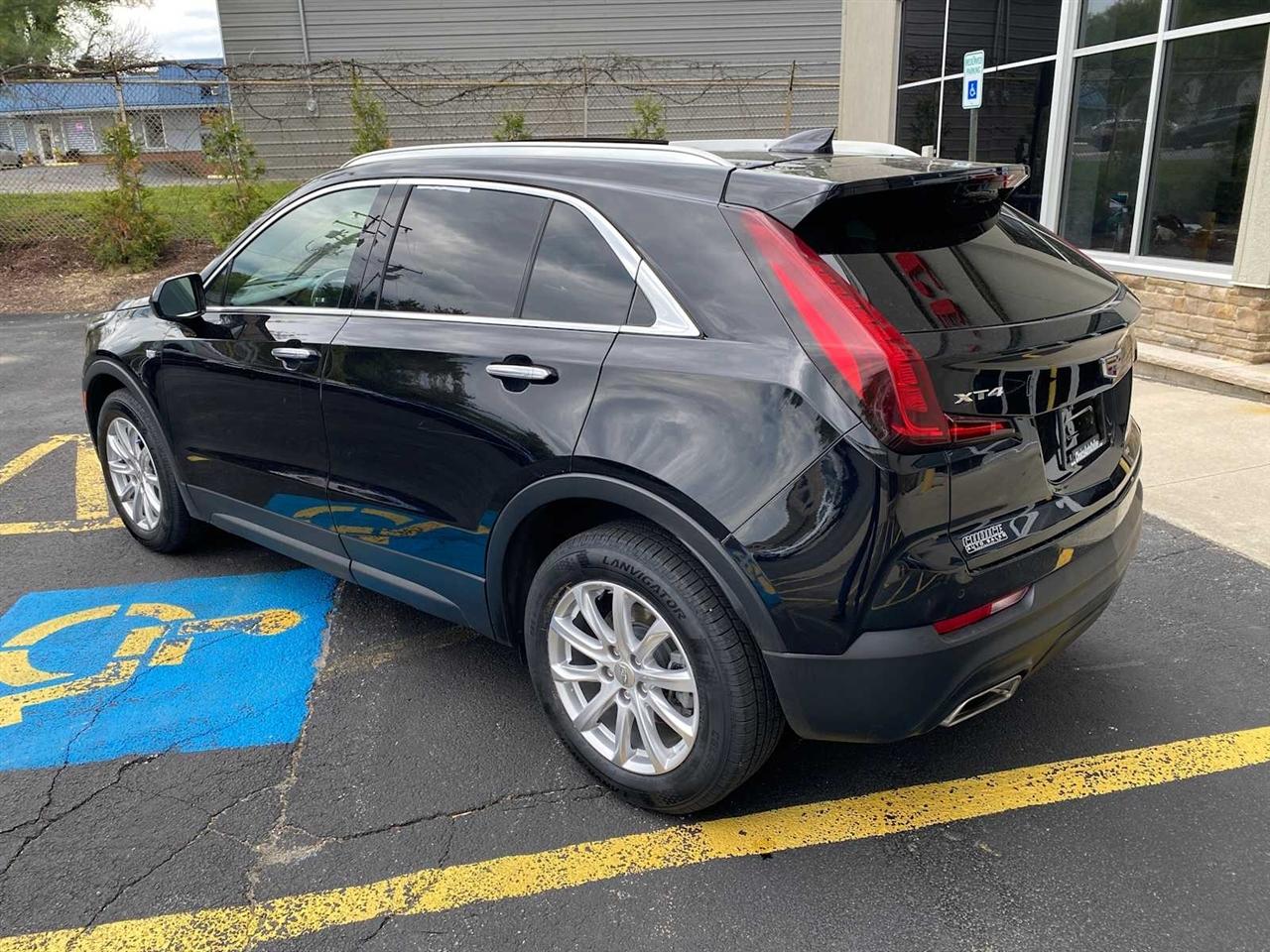 Cadillac XT4 Luxury 2023