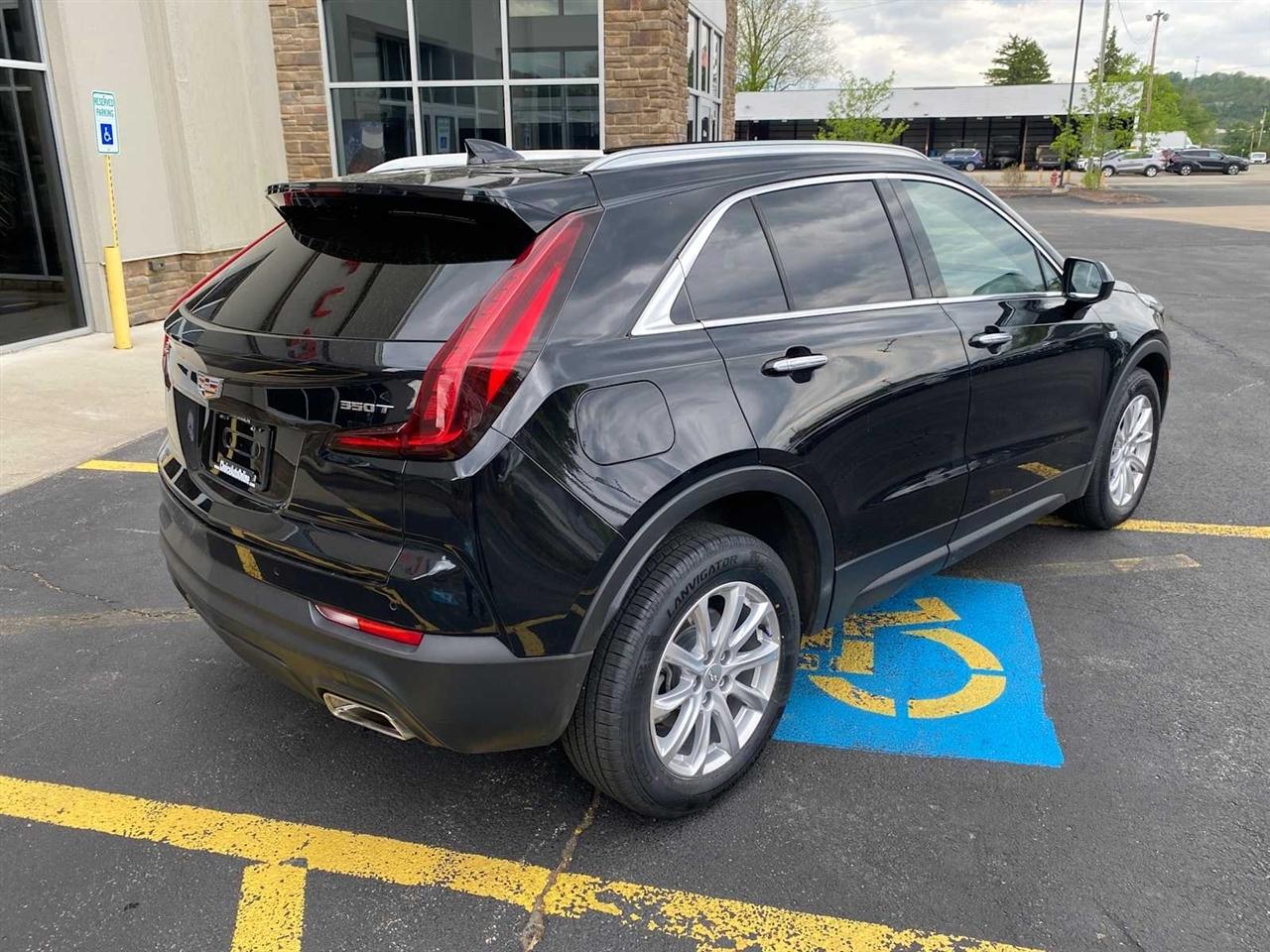 Cadillac XT4 Luxury 2023