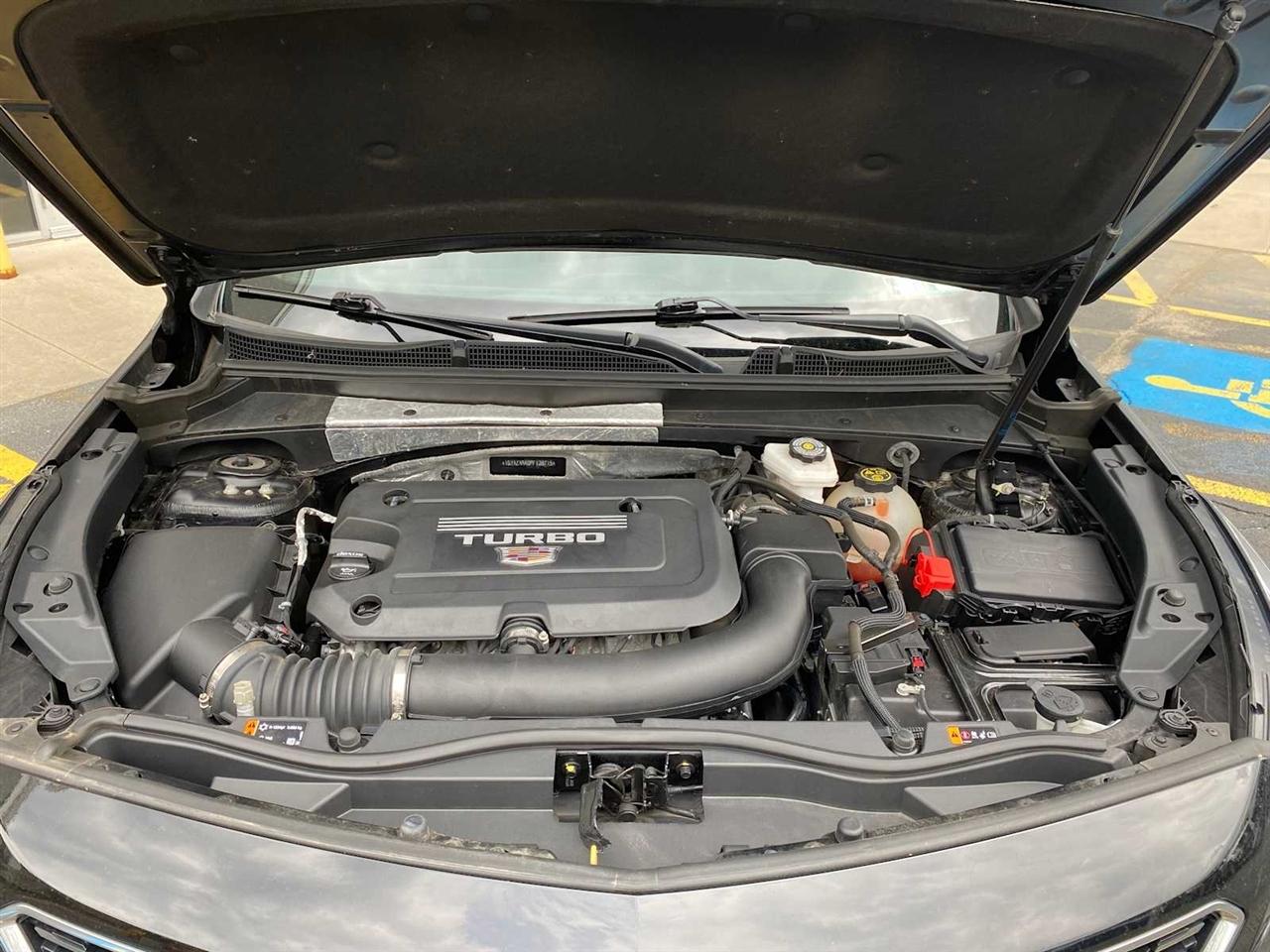 Cadillac XT4 Luxury 2023