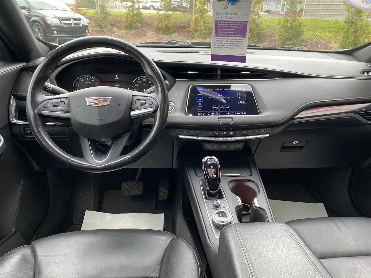 Cadillac XT4 Luxury 2023