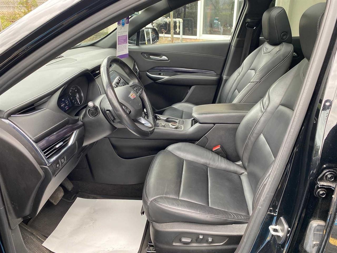 Cadillac XT4 Luxury 2023