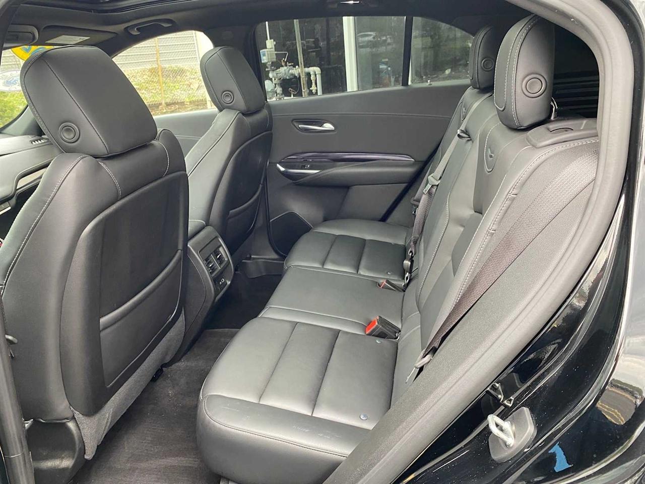 Cadillac XT4 Luxury 2023