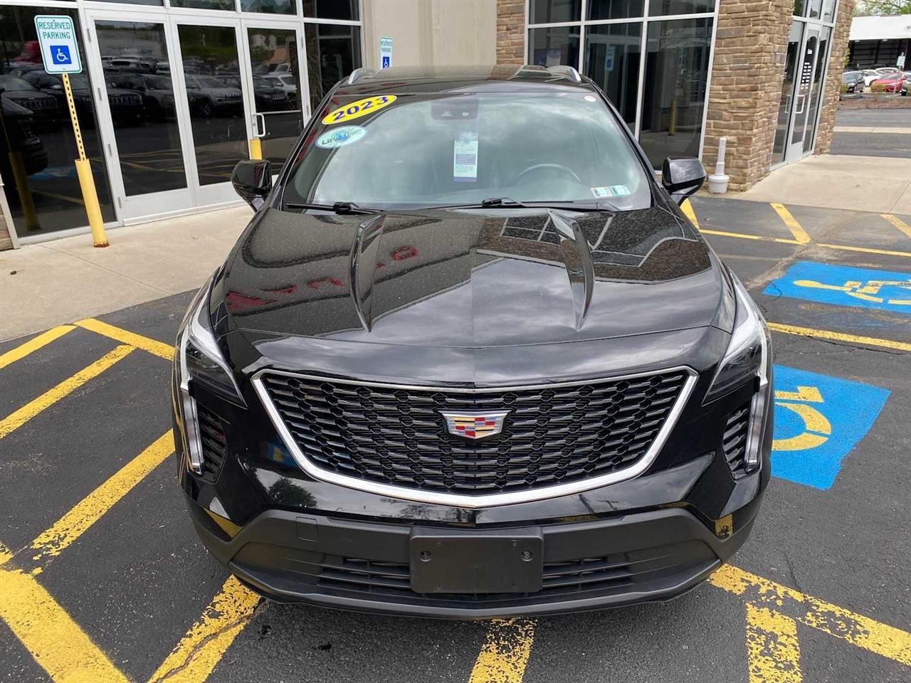 Cadillac XT4 Luxury 2023