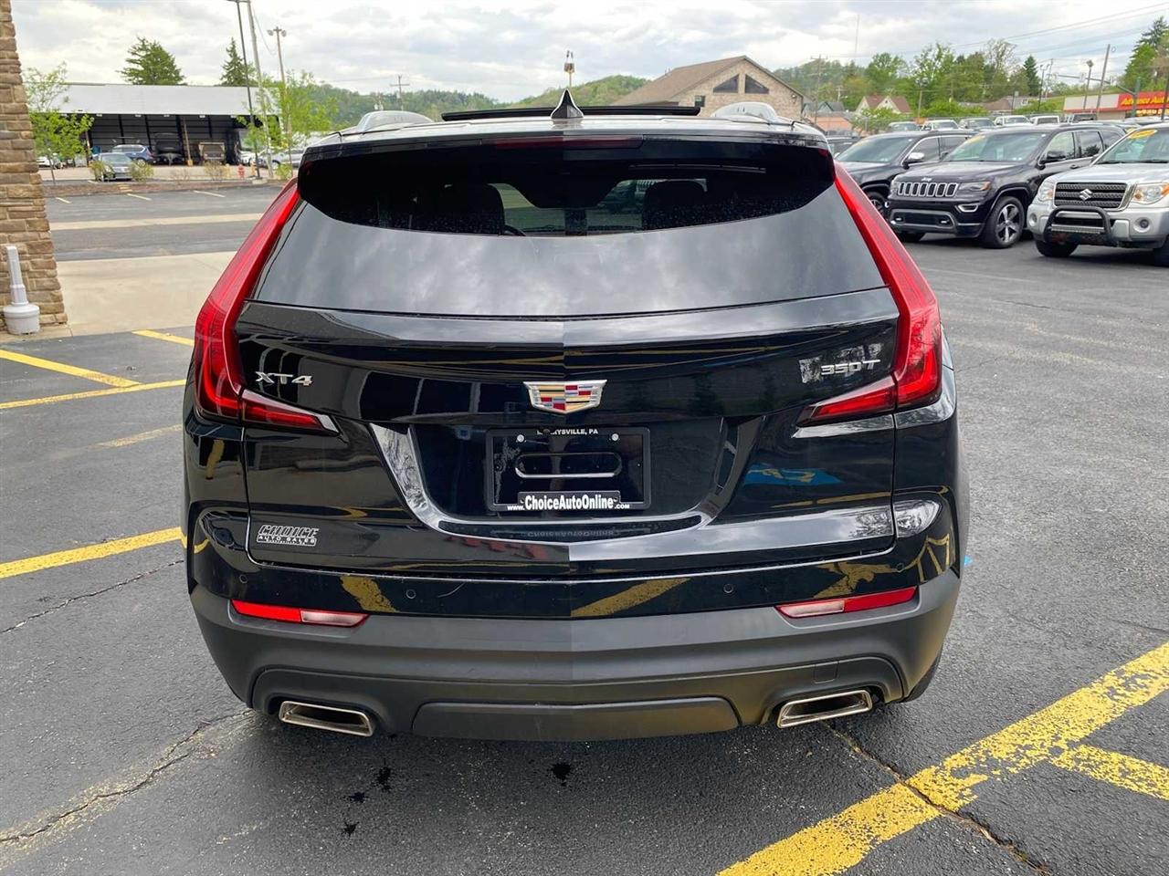 Cadillac XT4 Luxury 2023