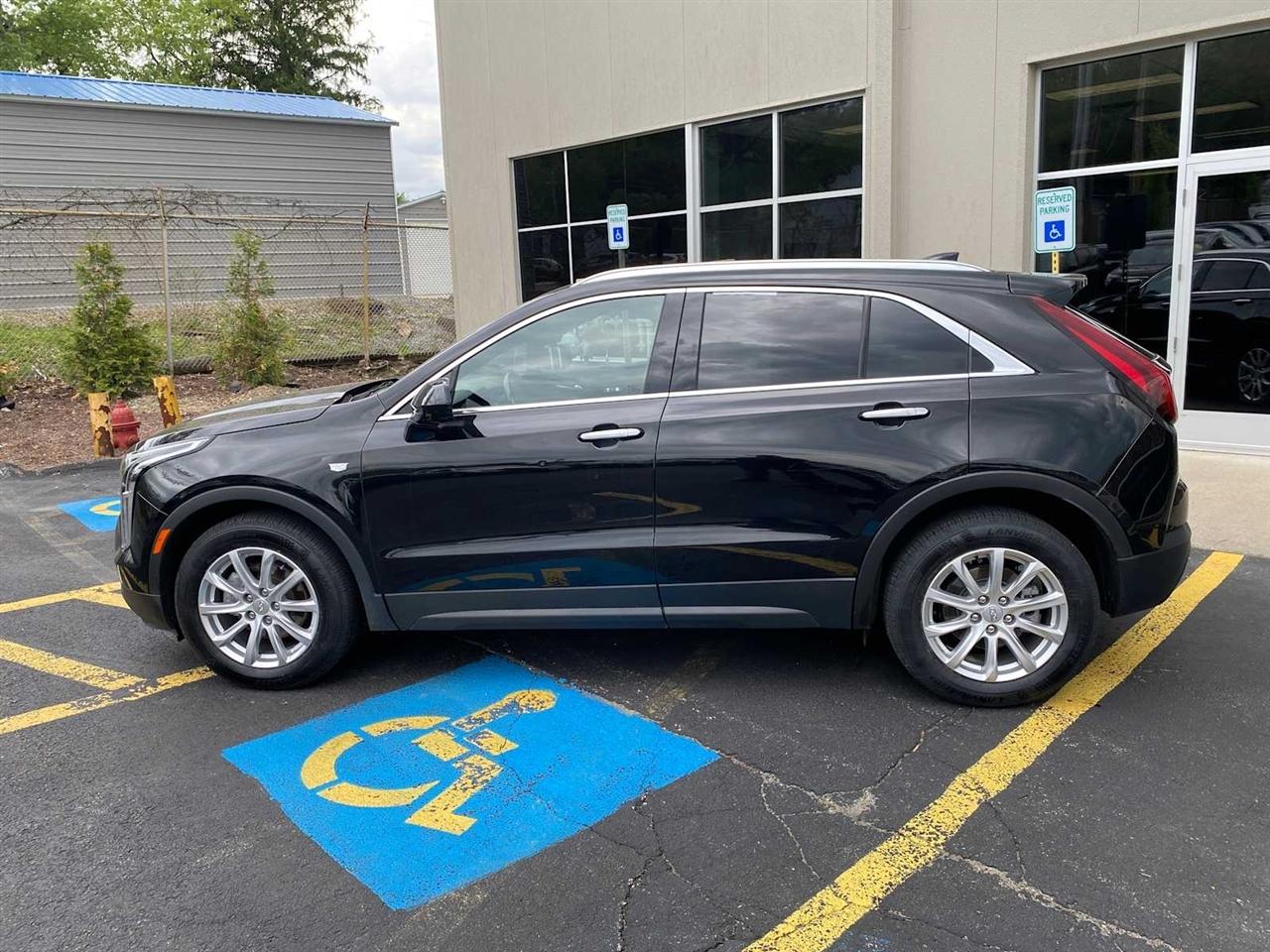 Cadillac XT4 Luxury 2023