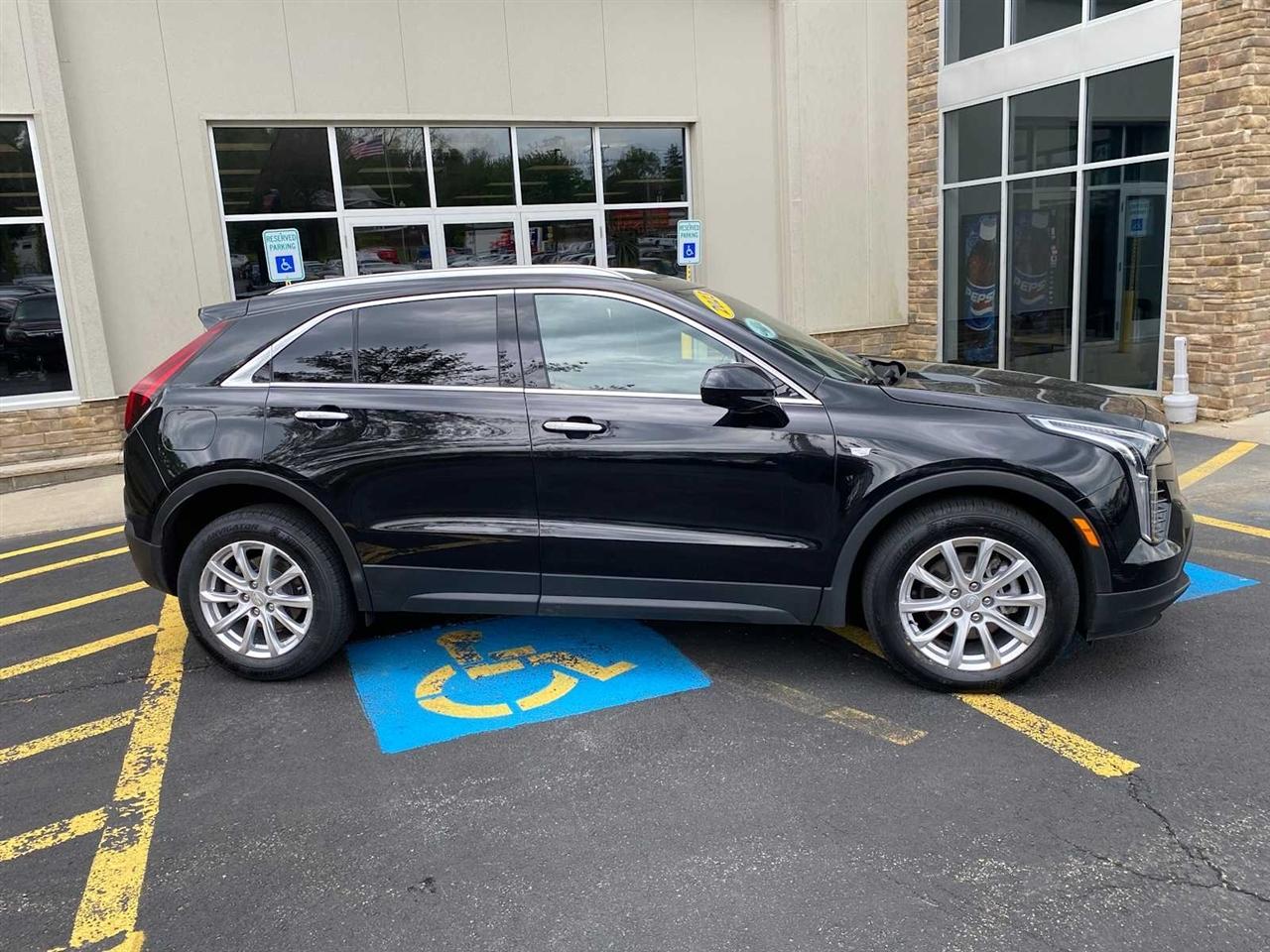 Cadillac XT4 Luxury 2023
