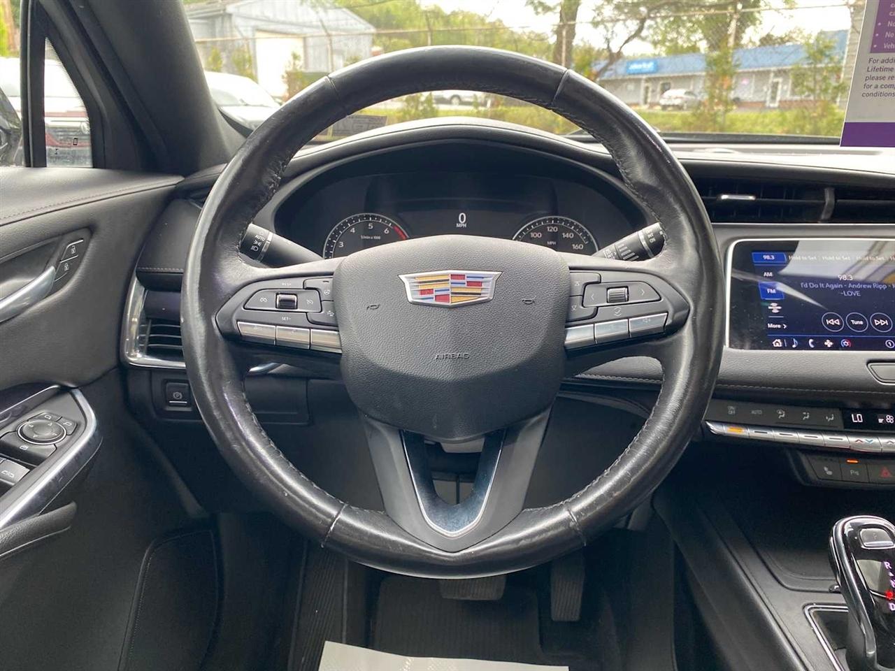 Cadillac XT4 Luxury 2023