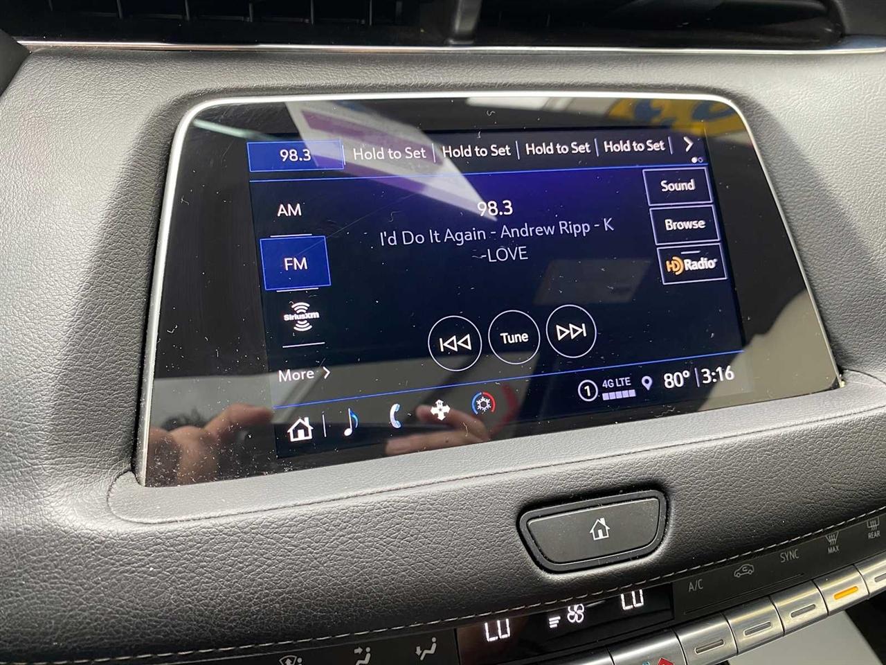 Cadillac XT4 Luxury 2023