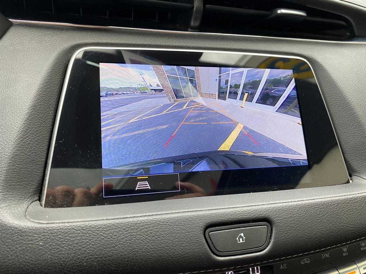 Cadillac XT4 Luxury 2023