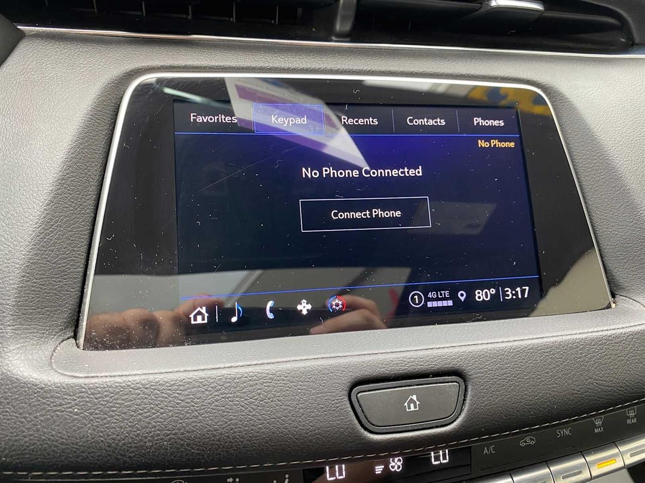 Cadillac XT4 Luxury 2023