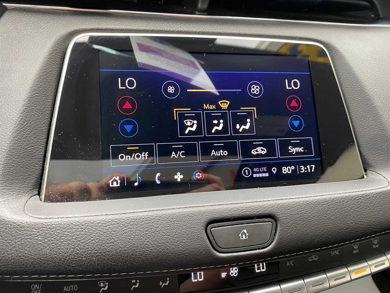 Cadillac XT4 Luxury 2023