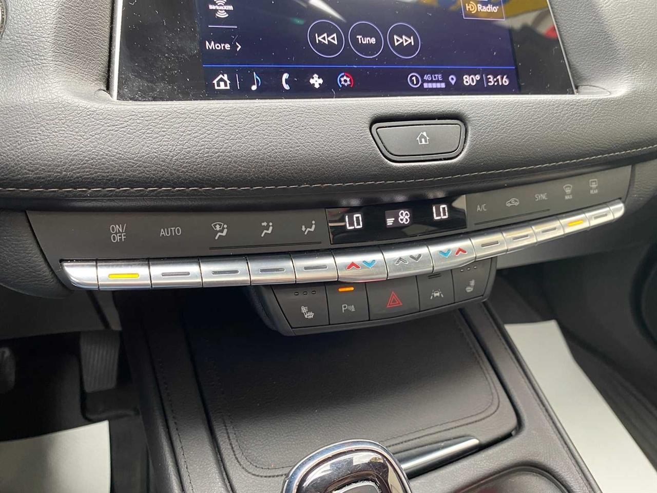 Cadillac XT4 Luxury 2023