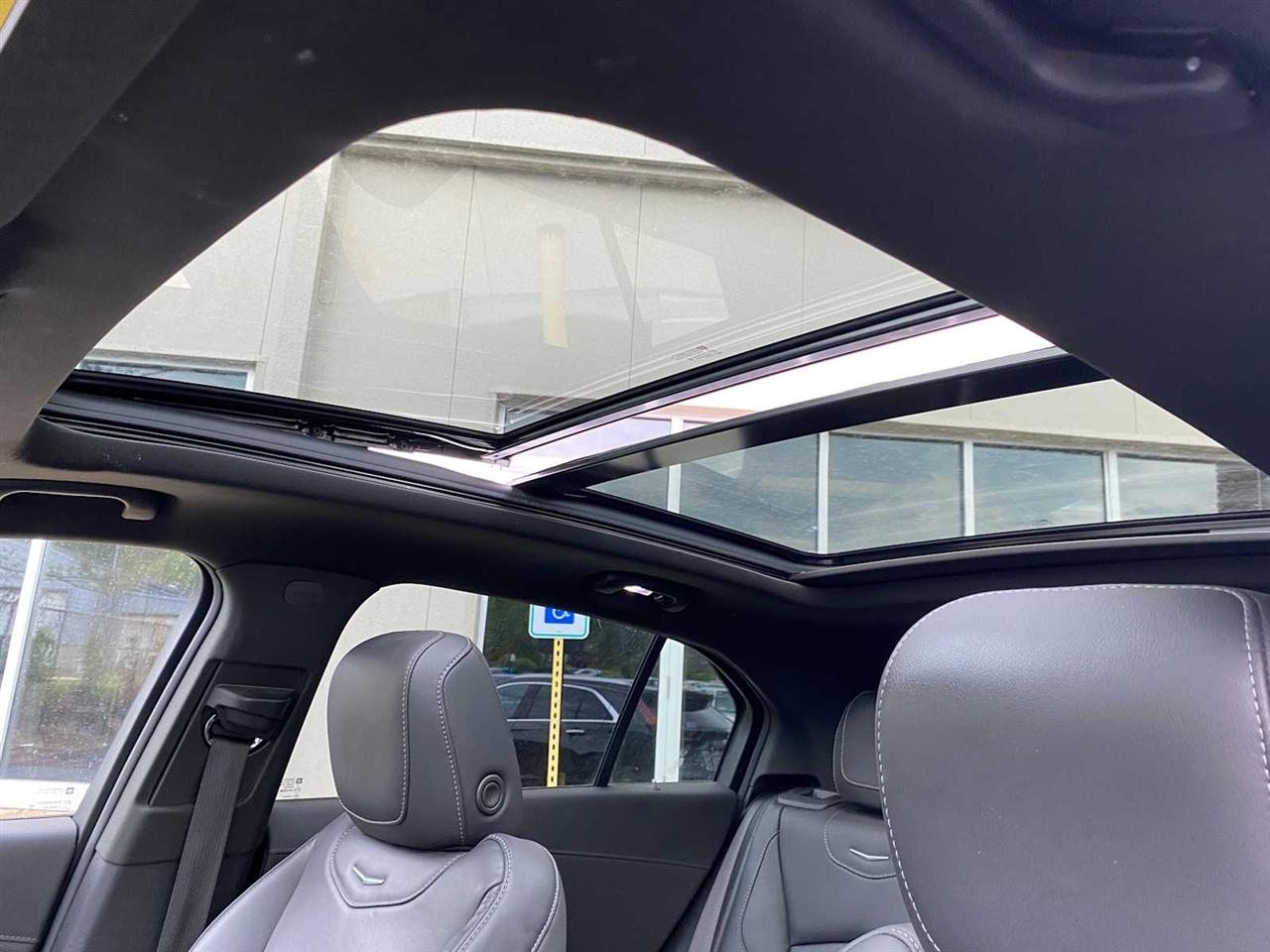 Cadillac XT4 Luxury 2023