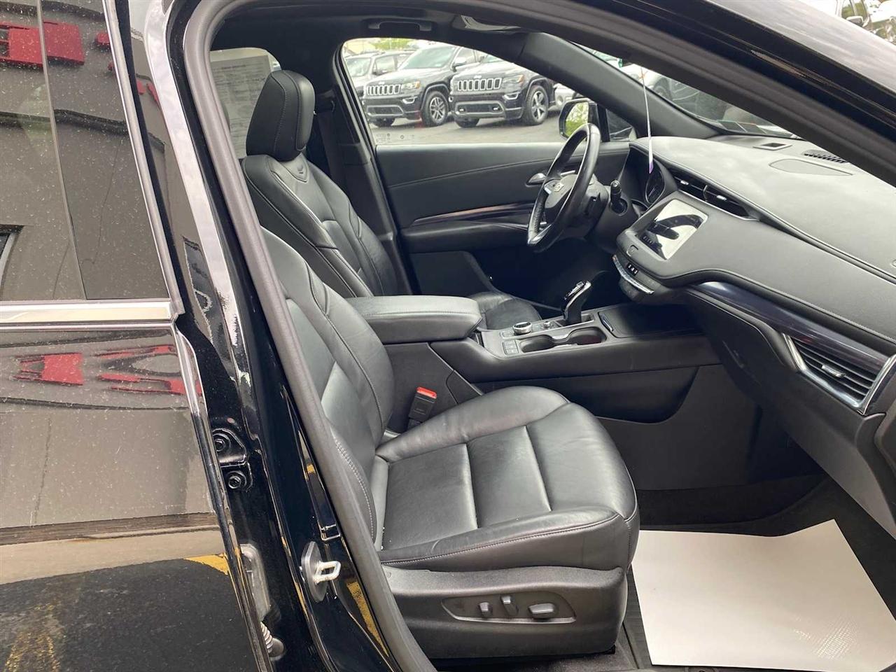 Cadillac XT4 Luxury 2023
