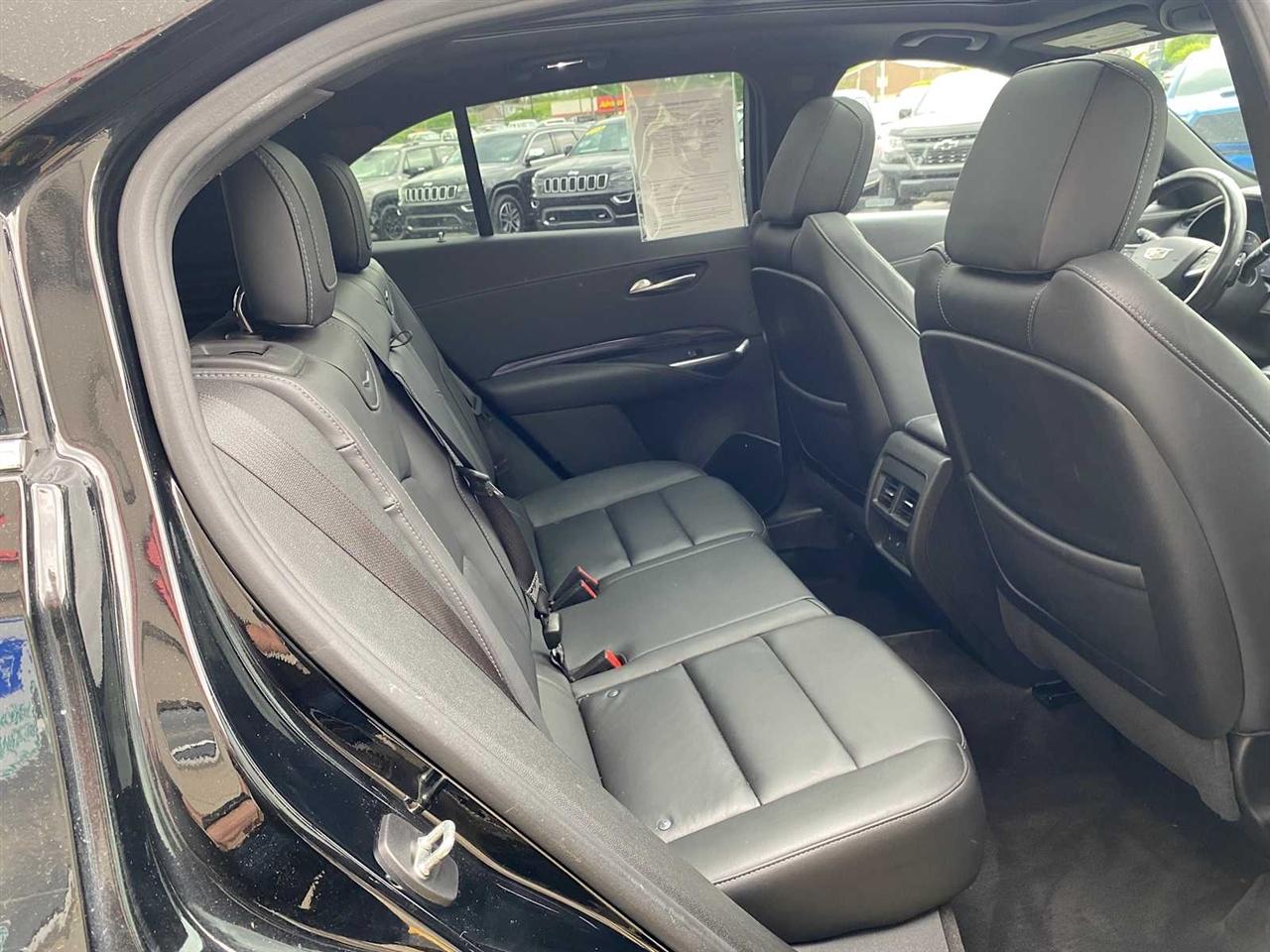 Cadillac XT4 Luxury 2023