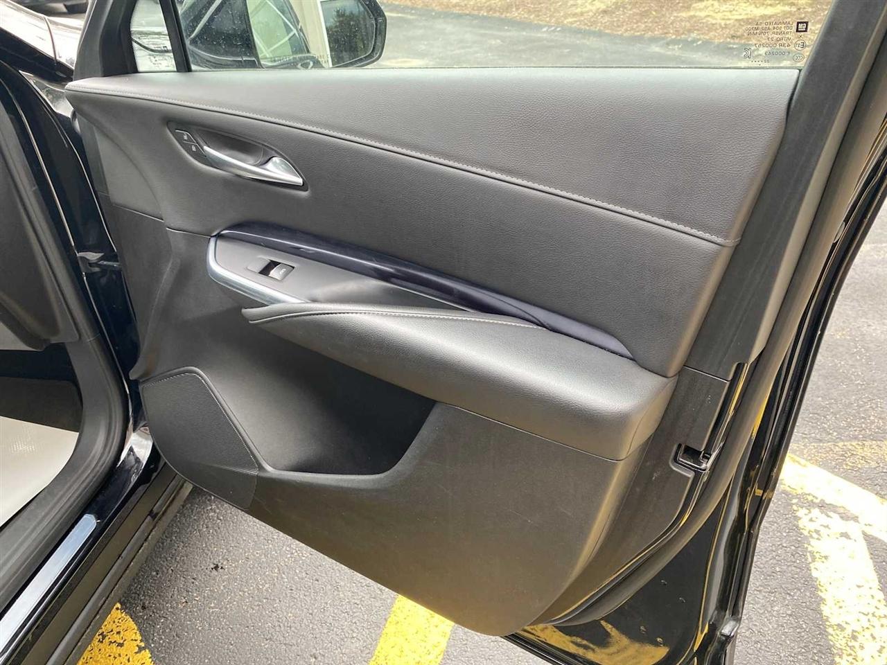 Cadillac XT4 Luxury 2023