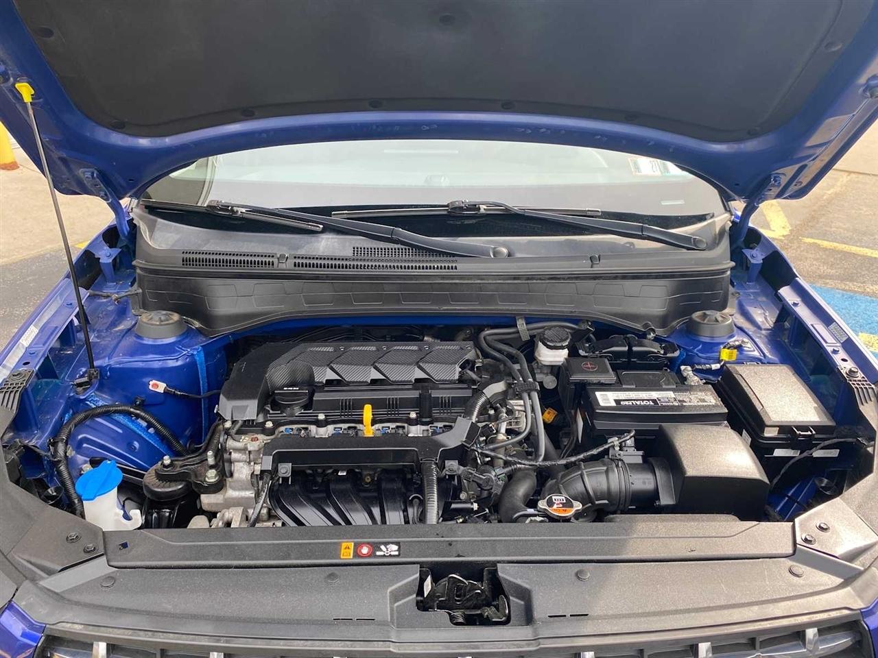 Hyundai Venue SEL 2023